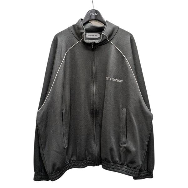 COOTIE PRODUCTIONS 【値下げ】COOTIE トラックジャケット カーキ