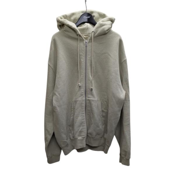 AURALEE オーラリー 24SS HEAVY BD SWEAT ZIP PARKA ジップ AURALEE オーラリー 24SS HEAVY BD SWEAT ZIP PARKA ジップ