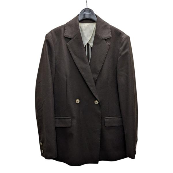 ジャケット・アウター Marno Laura Jacket 値下げ】MARNO Laura jacket ダブルウール テーラードジャケット