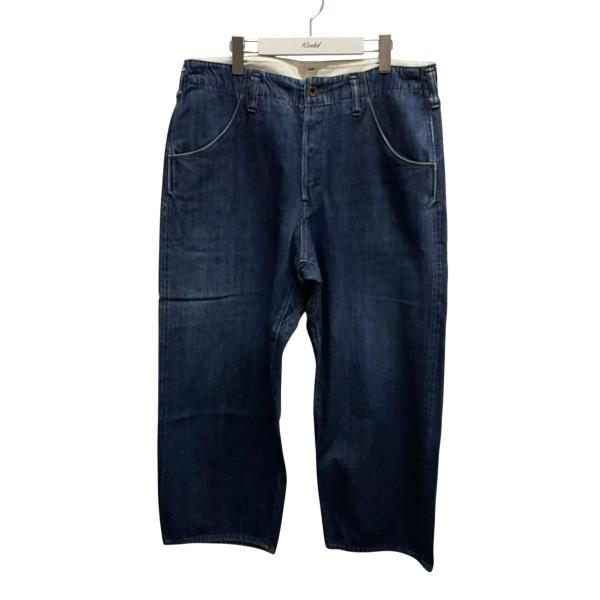 ブルーナボイン　N like C pants Lサイズ　ブラック N like C pants＊4 color's | ブルーナボインオンラインストア