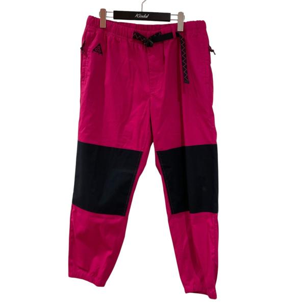 値下げ】NIKE ACG TRAIL PANT トレイルパンツ CD4541-607 ピンク
