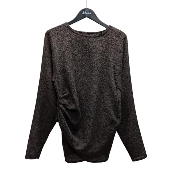 値下げ】Omar Afridi 25SS DRAPED L S TOP 長袖カットソー OA-SS25-JER