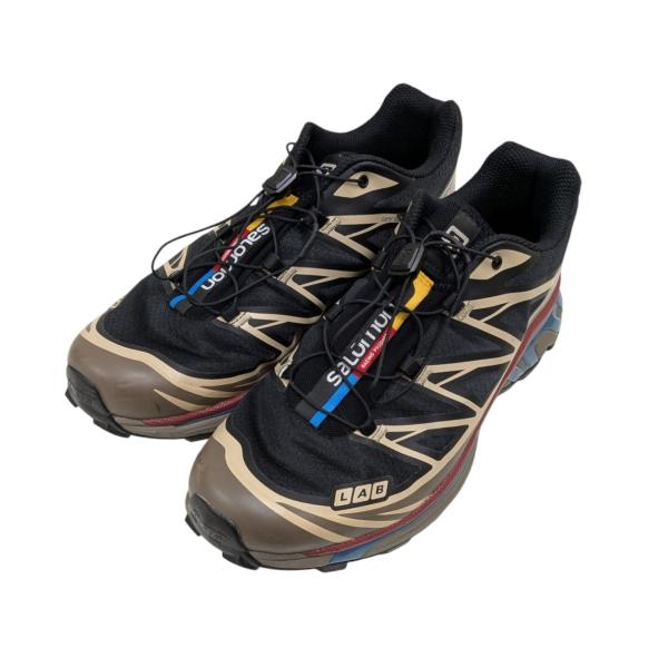 最終値下げ！！Salomon XT6 27cmブラック スニーカー　箱あり Salomon＞XT-6 ブラック/スニーカー（スニーカー）｜SALOMON