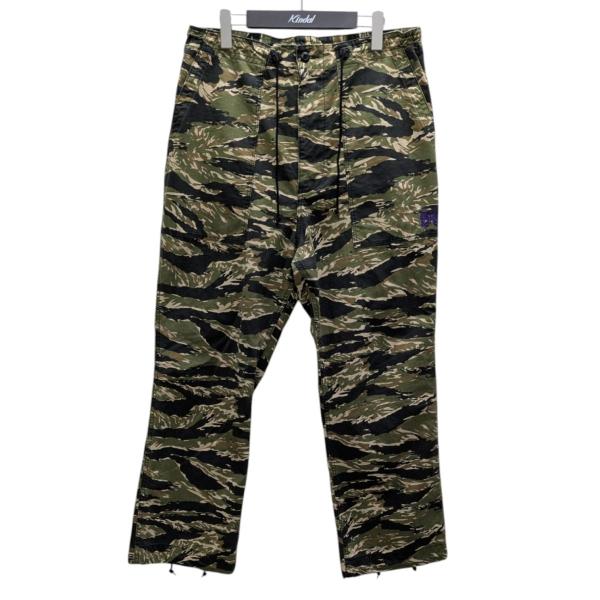 Needles 【値下げ】Needles String Fatigue Pant - Cotton Rip