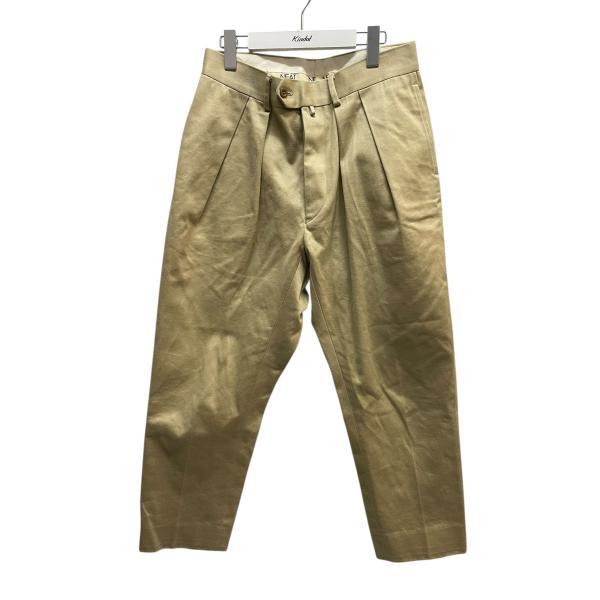 NEAT（ニート） 【値下げ】NEAT チノパン ベージュ サイズ：44 (EC