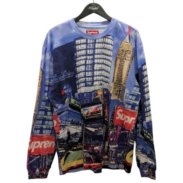 Supreme（シュプリーム） 【値下げ】Supreme 25SS Skyline Sequin L S