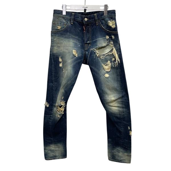 DSQUARED2（ディースクエアード） 【値下げ】DSQUARED2 ダメージ加工