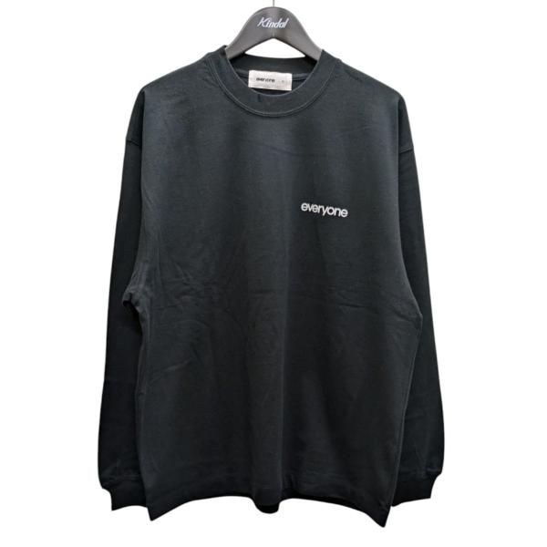値下不可】everyone long sleeve tee shirts M
