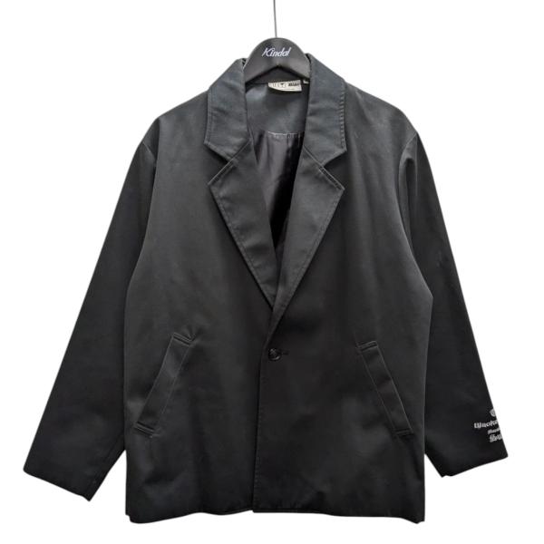 BlackEyePatch TAILORED JACKET ×sulvam BlackEyePatch（ブラックアイパッチ） 【値下げ】THE BLACK EYE PATCH
