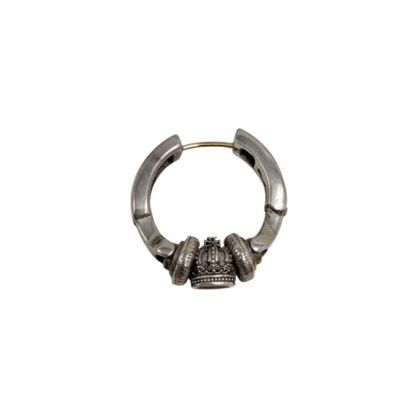 JUSTIN DAVIS シルバー片耳用ピアス JUSTIN DAVIS ジャスティンデイビス ピアス 片耳 シルバー