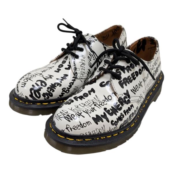 COMME des GARCONS 【値下げ】COMME GARCONS×Dr．Martens 3ホール