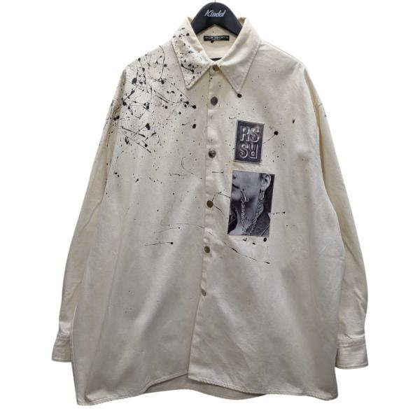 RAF SIMONS（ラフ シモンズ） 【値下げ】RAF SIMONS 19SS BIG FIT