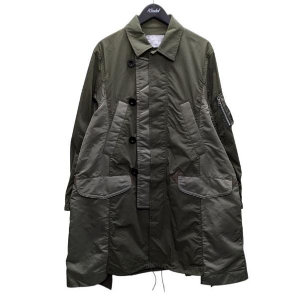 sacai（サカイ） 【値下げ】sacai MILITARY COAT ミリタリーコート