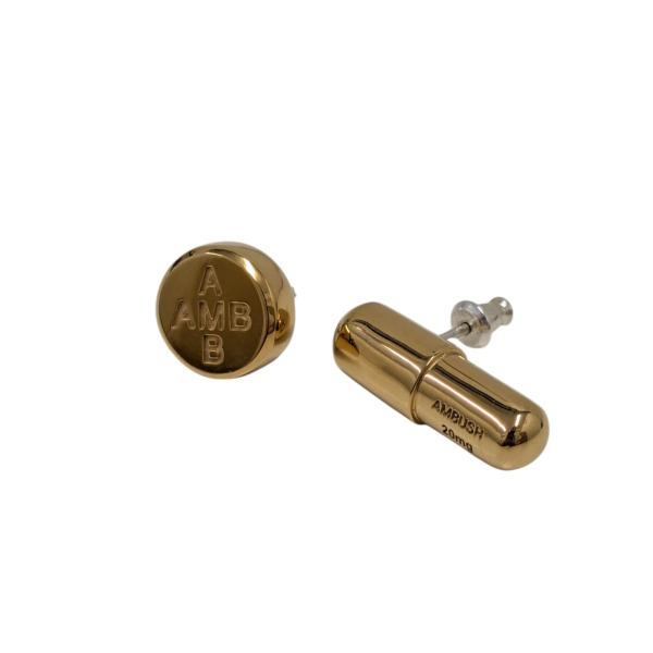 フ*ー様 【期間限定値下げ済み！】アンブッシュ　ピアス AMBUSH(アンブッシュ) 通販サイト 【PIERCED】