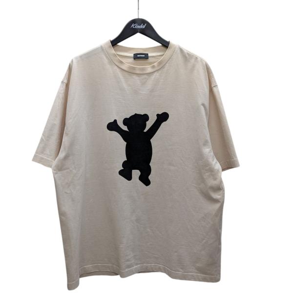 we11done ウェルダン　ロンT 楽天市場】ウェルダン WE11DONE Tシャツ フロントロゴ オーバー