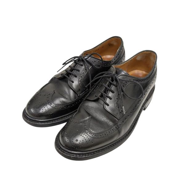 Berwick 1707 / 447 UK7 ブラック　黒 Berwick 1707（バーウィック） 【値下げ】berwick レザーシューズ