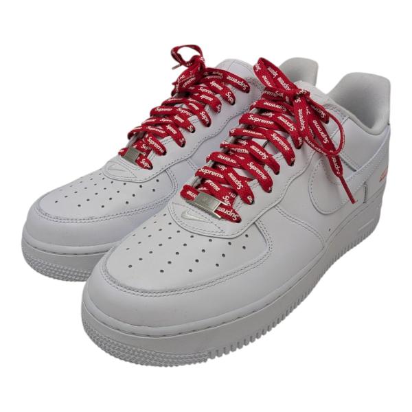 Supreme シュプリーム×ナイキ Supreme×NIKE AIR FORCE 1 LOW