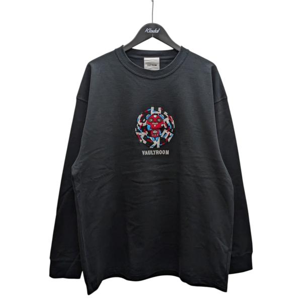 XLサイズ vaultroom VR × LAPKARU TEE Tシャツ XLサイズ VR × LAPKARU TEE ラプラスダークネス 赤見かるび