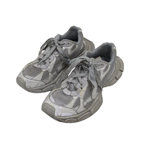 BALENCIAGA 【値下げ】BALENCIAGA 3XL スニーカー グレー サイズ