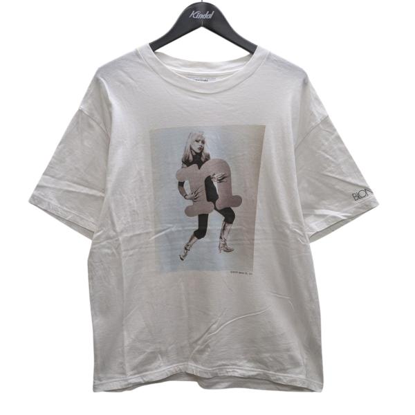 MINEDENIM × BLONDIE Tシャツ MINEDENIM（マインデニム） 【値下げ】MINEDENIM×Blondie Crewneck T
