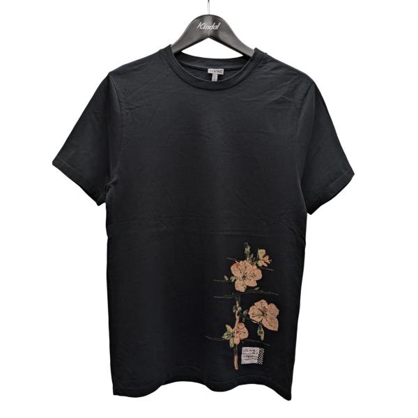 LOEWE グラフィックプリント Tシャツ サイズL LOEWE グラフィックプリント Tシャツ