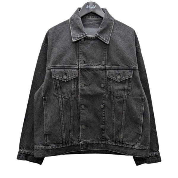 【新品未使用】デニムジャケット/ラッドミュージャン/サイズ46 LAD MUSICIAN ラッドミュージシャン SAMPLE品 14oz DENIM