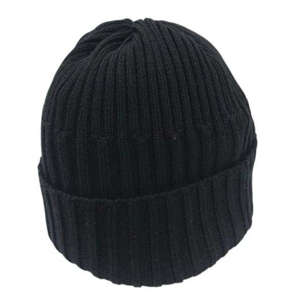 エブリワン everyone ニット帽 ブラック サイズ：free : カインドオル