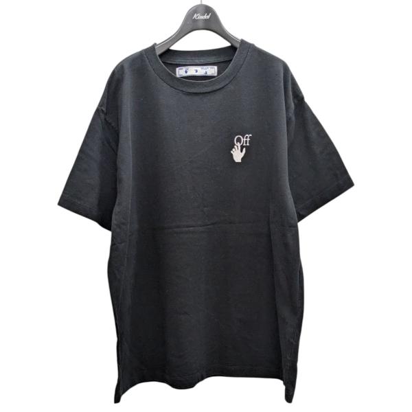 off white オフホワイト OFFWHITE バックプリントTシャツ