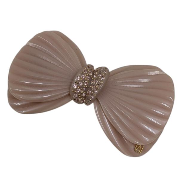 ALEXANDRE DE PARIS アレクサンドル ドゥ パリ リボンバレッタ