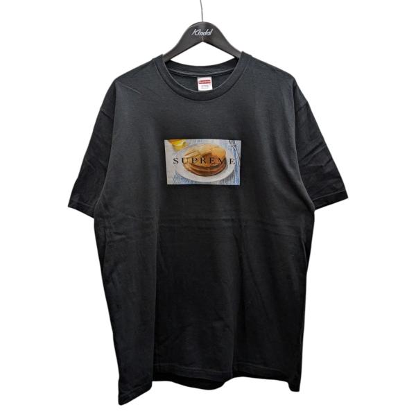 【新品・未使用】Supreme シュプリーム Pancakes Tee / L Supreme シュプリーム 25SS Pancakes Tee パンケーキTシャツ