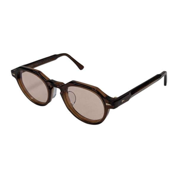 アーレム AHLEM rue bosquet woodlight 眼鏡 ルー・ボスケ ブラウン
