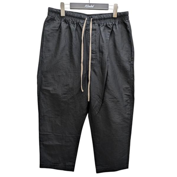 リックオウエンス　クロップドパンツ Rick Owens リックオウエンス RICK OWENS ドローストリング