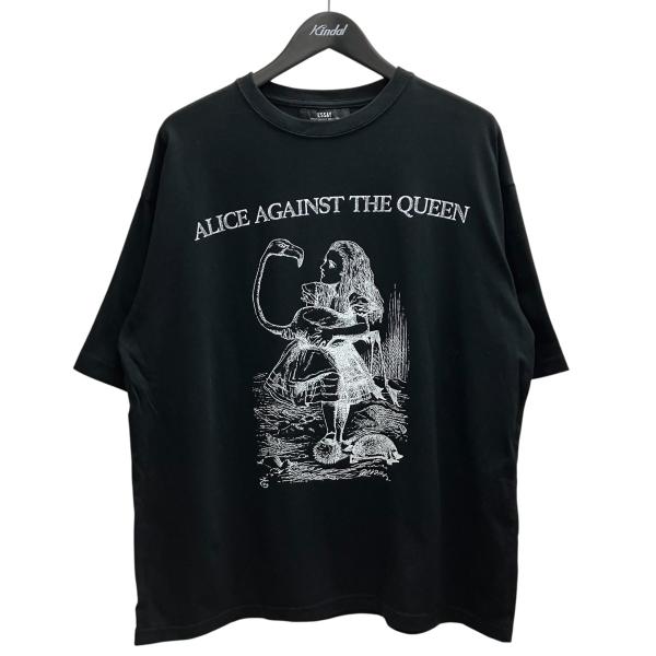 ESSAY 【値下げ】Essay 25SS OVERSIZED DROP SHOULDER T-SHIRT