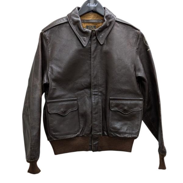 Buzz Rickson's TYPE A-2 フライトジャケット 40 Buzz Rickson's バズリクソンズ Flight Jacket type A-2