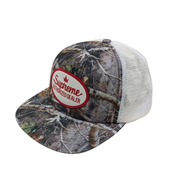 Supreme AUTHORIZED DEALER メッシュキャップ Supremeメッシュキャップ | 5パネルキャップ - New York Storage