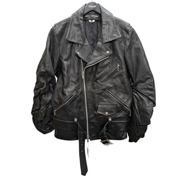 JUNYA WATANABE COMME des GARCONS 【値下げ】JUNYA CDG レザー