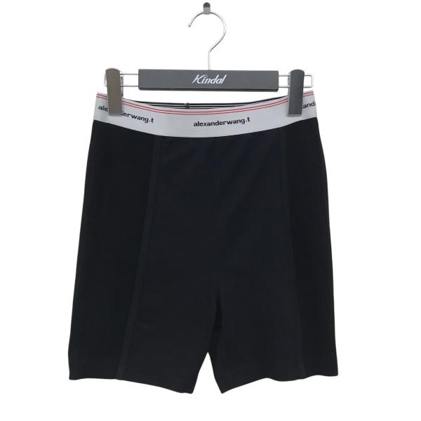 alexanderwang（アレキサンダー・ワン） ショートパンツ ブラック