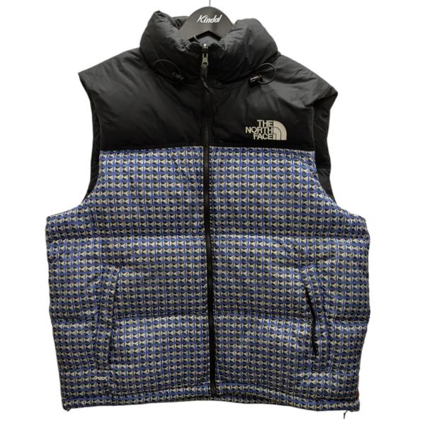 THE NORTH FACE Supreme ダウンベスト Supreme（シュプリーム） 【値下げ】Supreme×THE NORTH FACE Studded