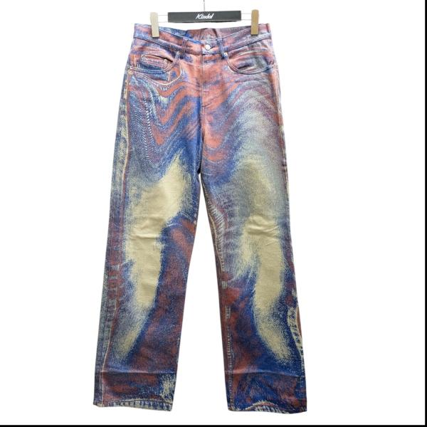 CAMPER LAB カンペールラボ デニムパンツ CAMPER LAB - カンペールラボ】Denim Jeans (デニムジーンズ/ブラック