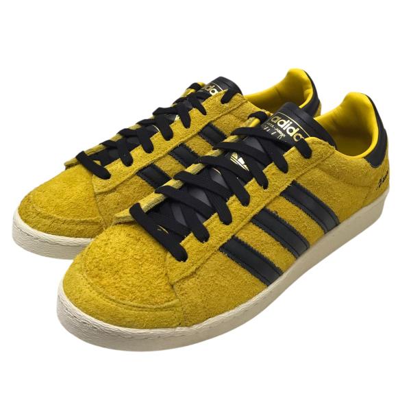 靴 adidas JABBAR LO X BRUCE LEE SHOES 29cm adidas 【値下げ】adidas×Bruce Lee Jabbar Lo スニーカー イエロー