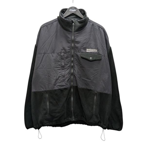 WIND AND SEA（ウィンダンシー） 【値下げ】WIND AND SEA フリース