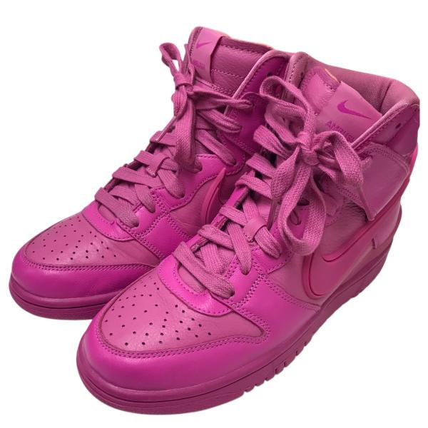 NIKE（ナイキ） 【値下げ】NIKE×AMBUSH ハイカットスニーカー