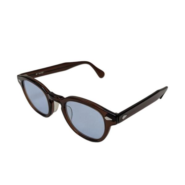 MOSCOT モスコット LEMTOSH サングラス ブラウン サイズ：46□24-145