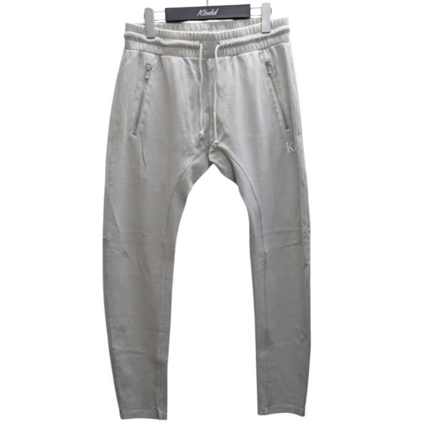 パンツ kith KITH（キス） 【値下げ】KITH イージーパンツ ライトグレー サイズ：S
