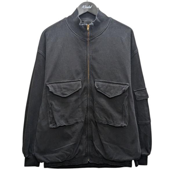 COMOLI（コモリ） COMOLI 25AW コットンジャージ G8ジャケット