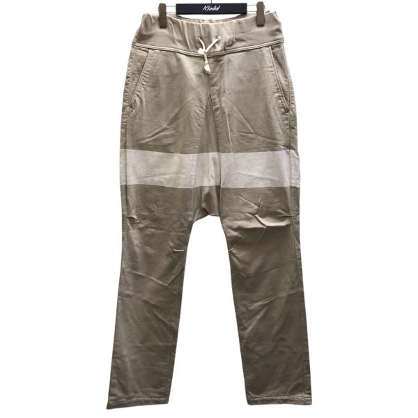 KAPITAL（キャピタル） スウェットパンツ ベージュ サイズ：2