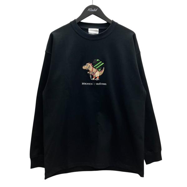 値下げ】VAULTROOM×KEYREX ZETA L S TEE ロングスリーブTシャツ