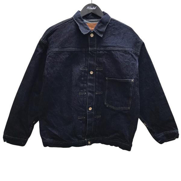 サブカルチャー Subculture S06XX DENIM JACKET デニムジャケット