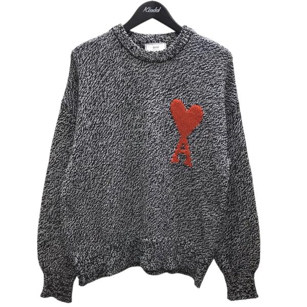 AMI Alexandre Mattiussi アミアレクサンドルマテュッシ 胸ハートロゴ