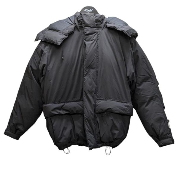 DAIWA PIER39（ダイワ ピア39） ダウンジャケット ブラック サイズ：S